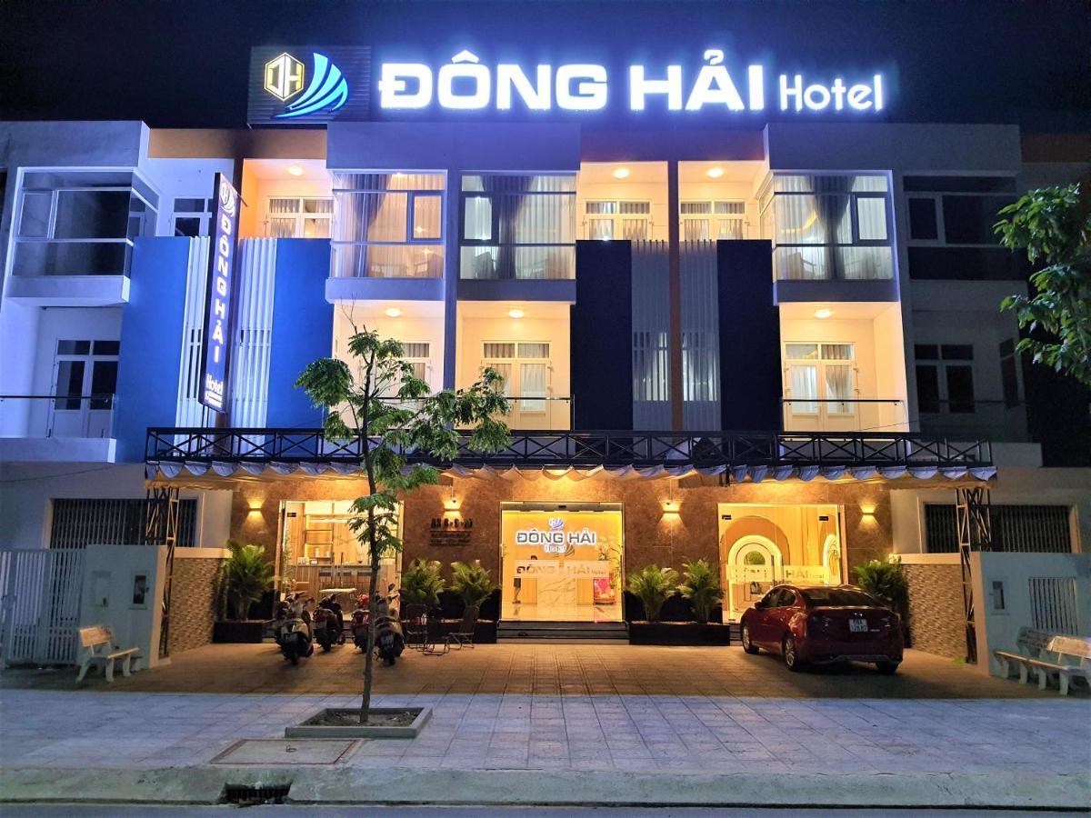 Dong Hai Hotel _ Rạch Giá Luaran gambar