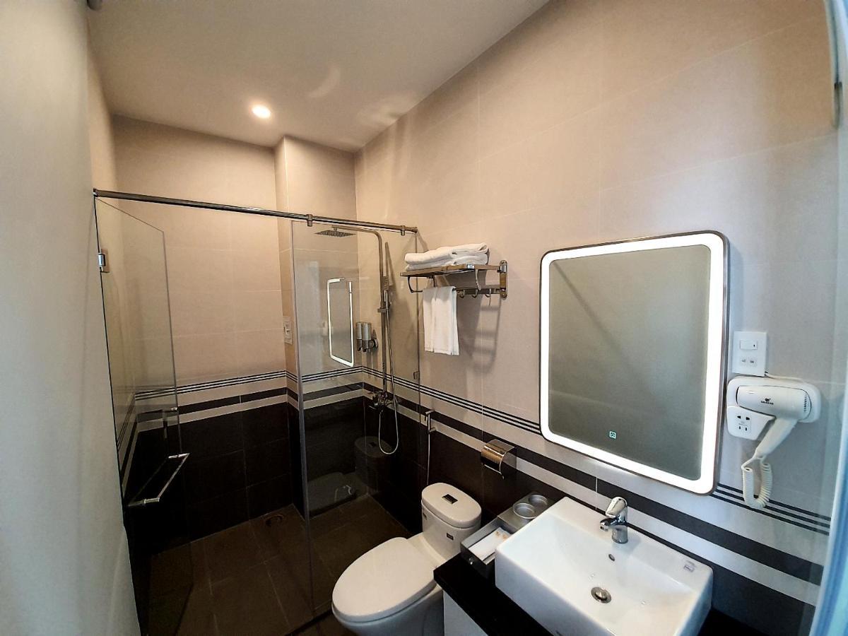 Dong Hai Hotel _ Rạch Giá Luaran gambar