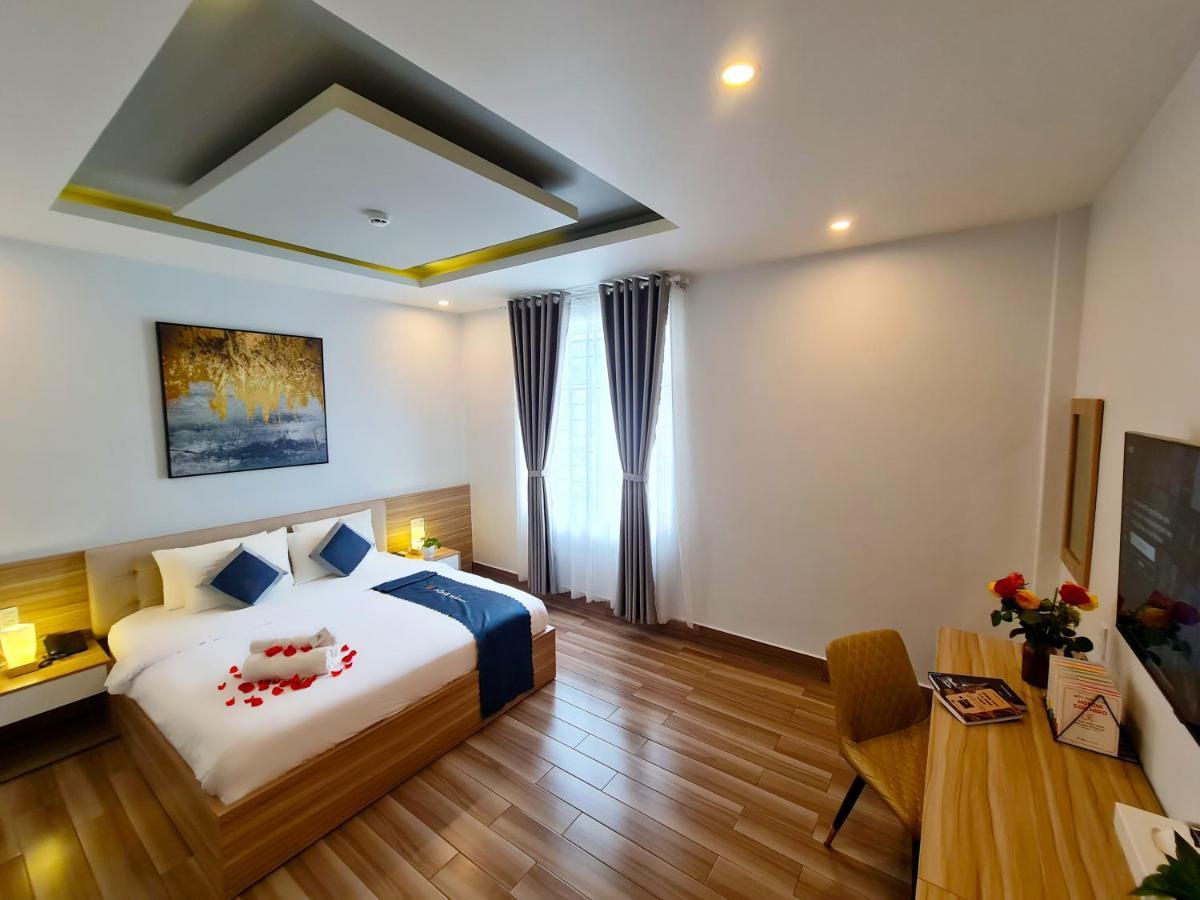 Dong Hai Hotel _ Rạch Giá Luaran gambar
