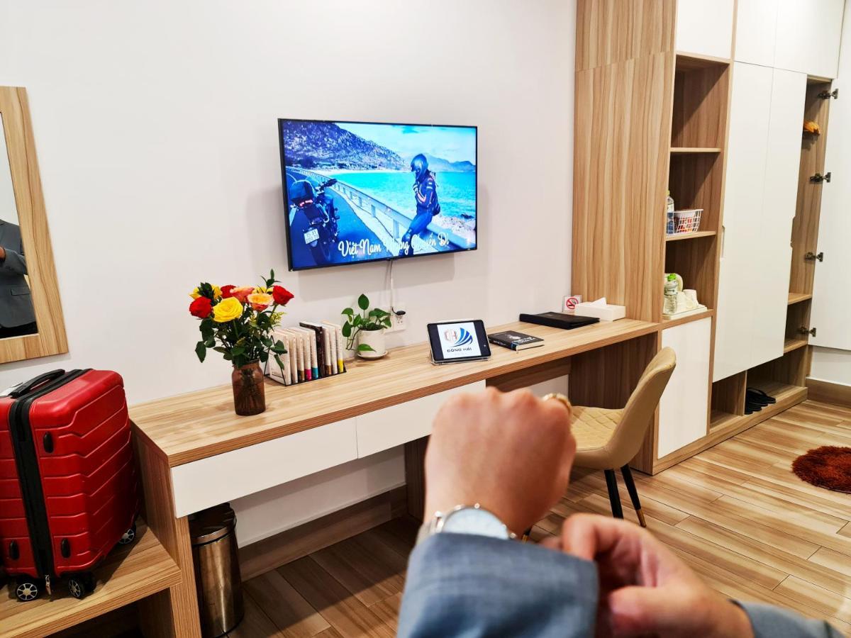 Dong Hai Hotel _ Rạch Giá Luaran gambar