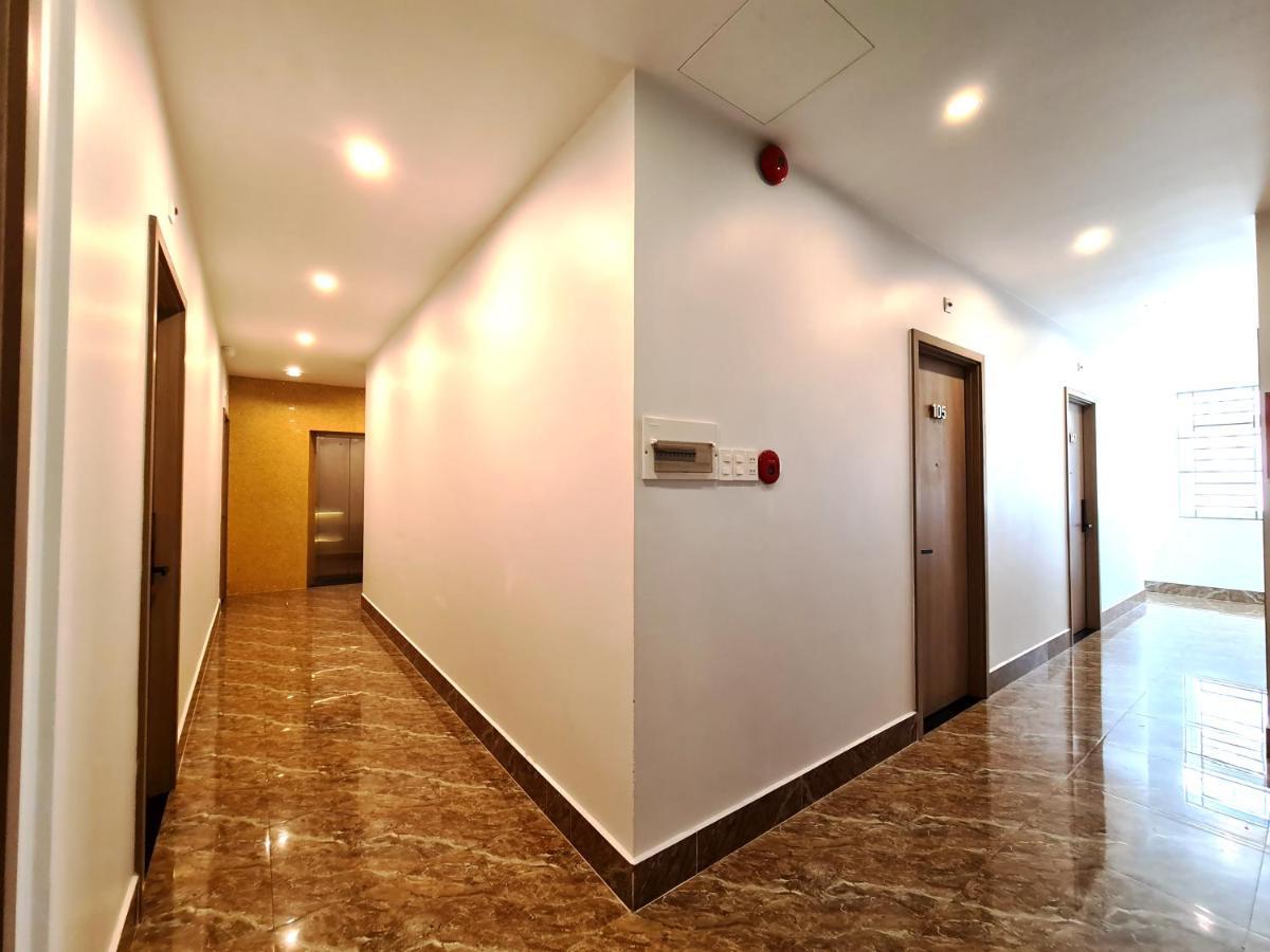 Dong Hai Hotel _ Rạch Giá Luaran gambar