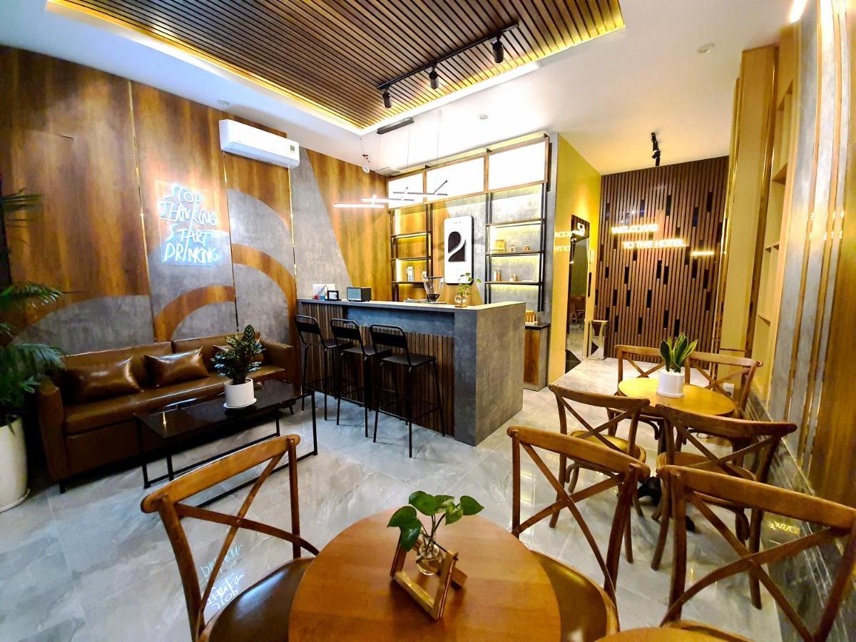 Dong Hai Hotel _ Rạch Giá Luaran gambar