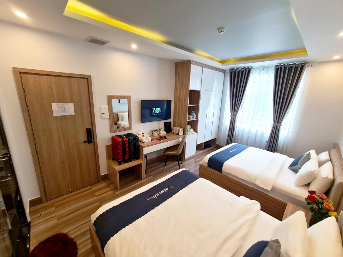 Dong Hai Hotel _ Rạch Giá Luaran gambar