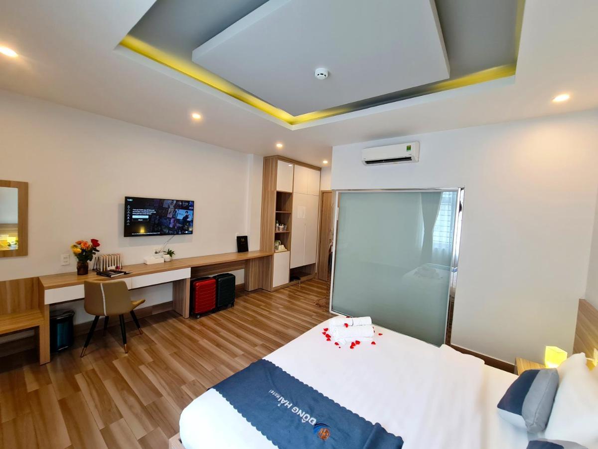 Dong Hai Hotel _ Rạch Giá Luaran gambar