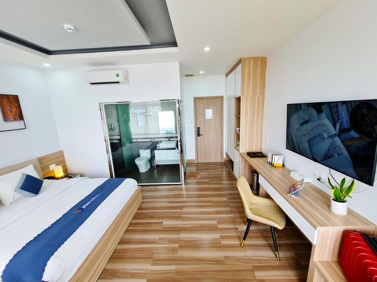 Dong Hai Hotel _ Rạch Giá Luaran gambar