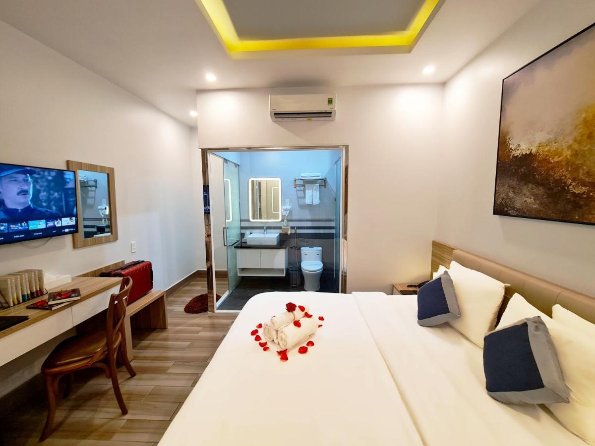 Dong Hai Hotel _ Rạch Giá Luaran gambar
