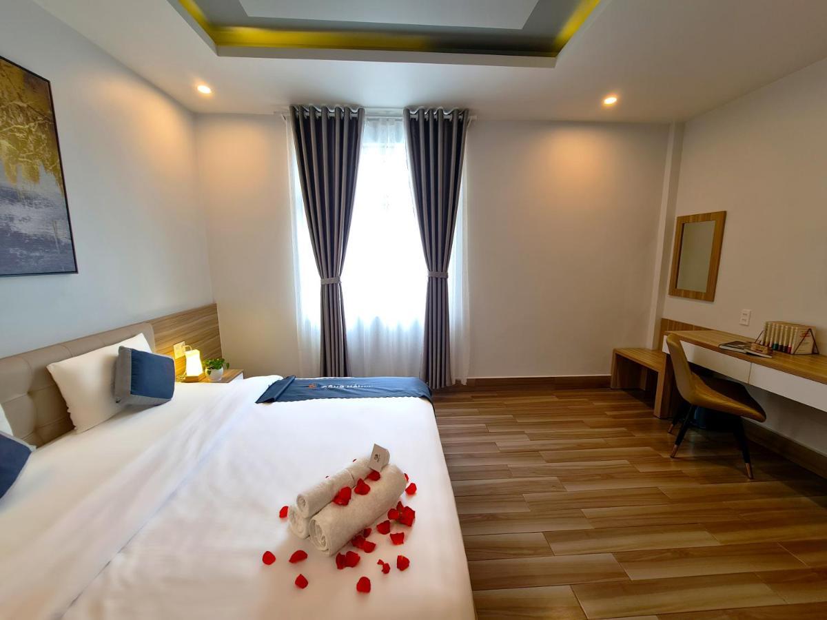 Dong Hai Hotel _ Rạch Giá Luaran gambar