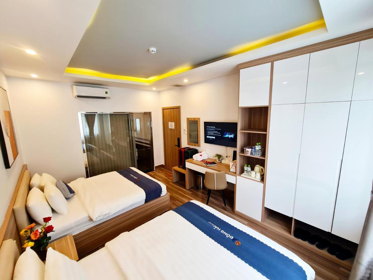 Dong Hai Hotel _ Rạch Giá Luaran gambar