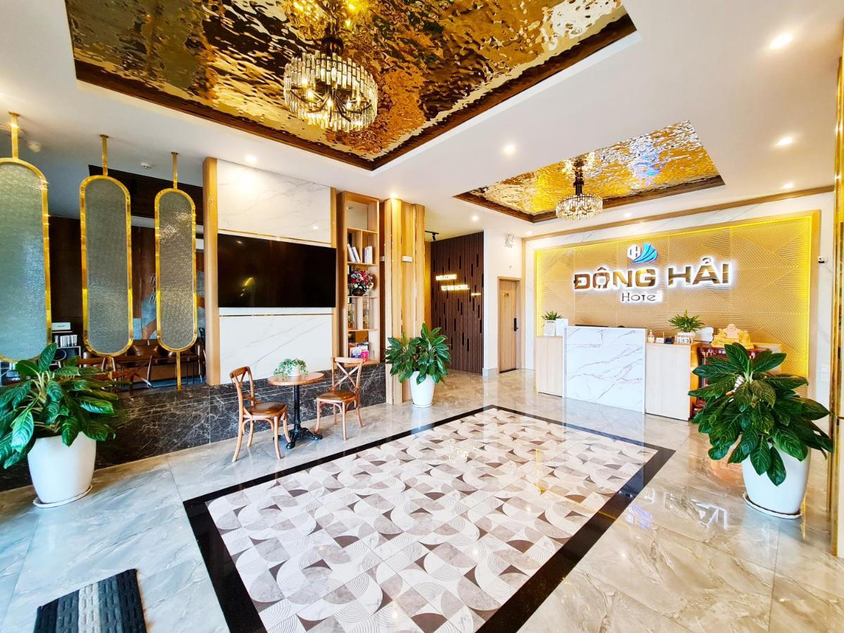 Dong Hai Hotel _ Rạch Giá Luaran gambar