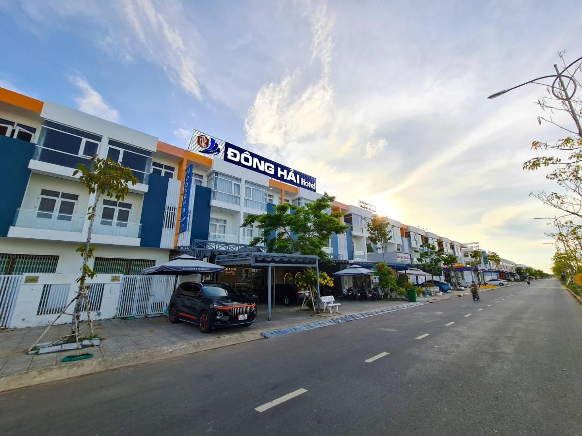 Dong Hai Hotel _ Rạch Giá Luaran gambar