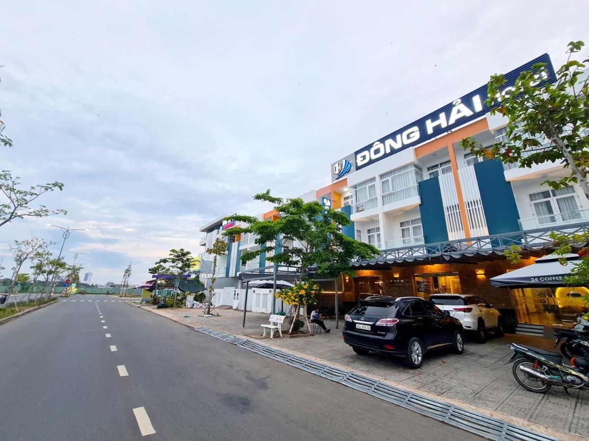 Dong Hai Hotel _ Rạch Giá Luaran gambar
