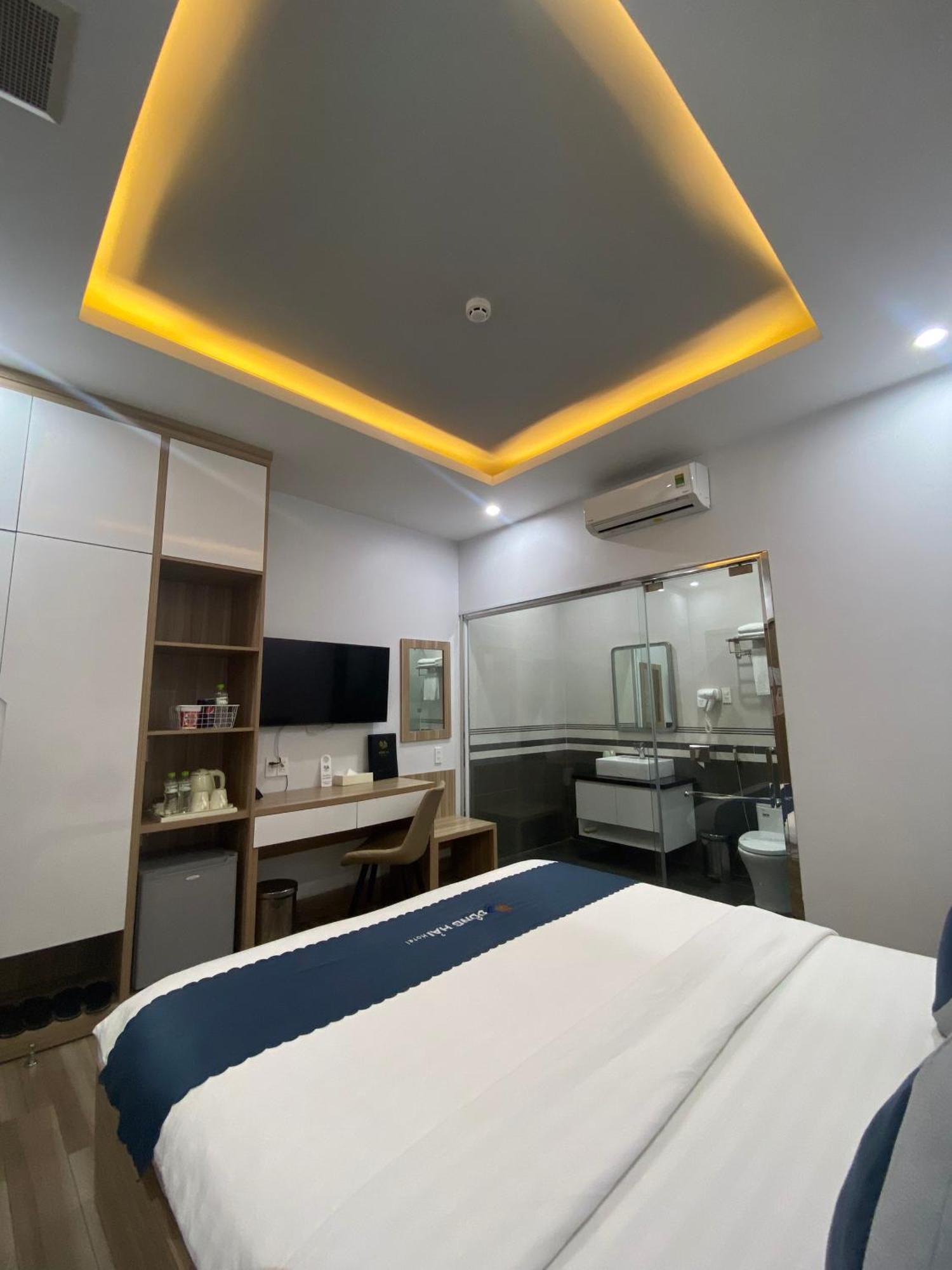 Dong Hai Hotel _ Rạch Giá Luaran gambar