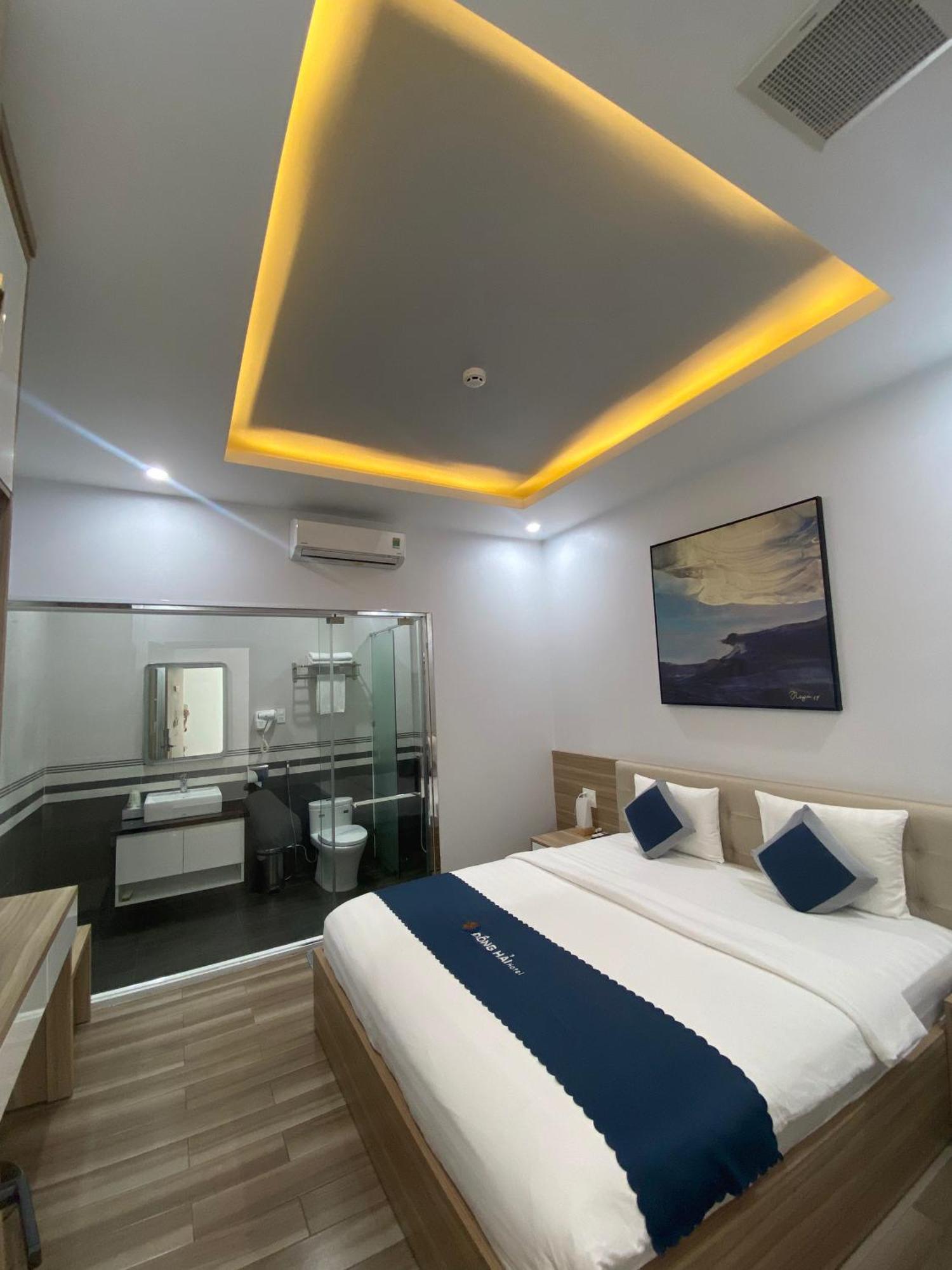 Dong Hai Hotel _ Rạch Giá Luaran gambar