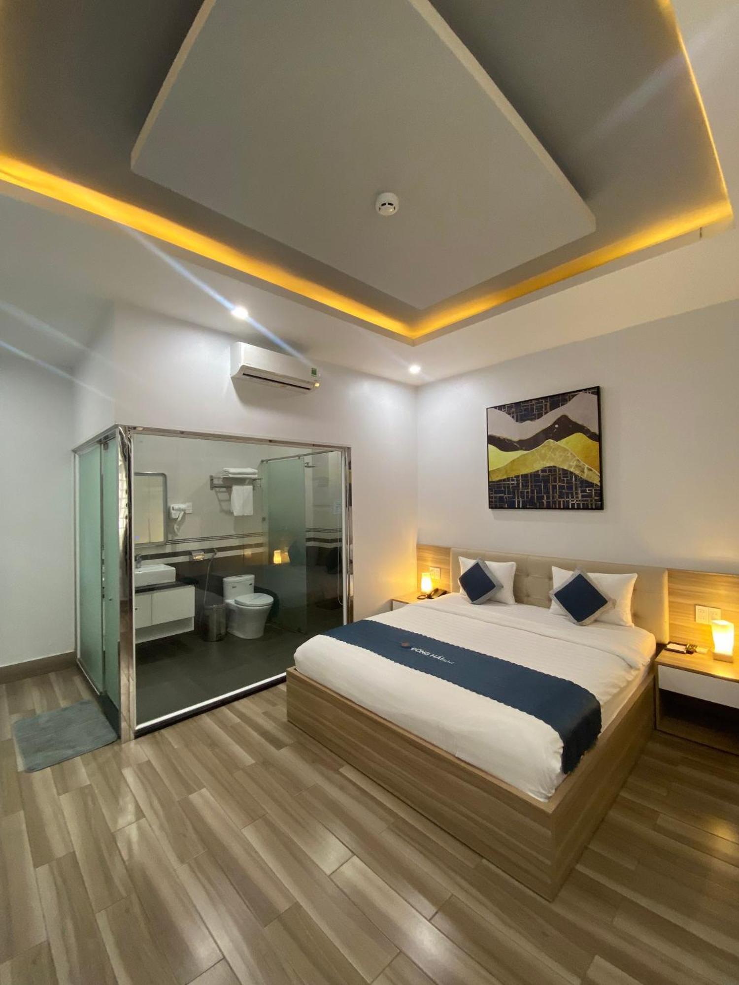 Dong Hai Hotel _ Rạch Giá Luaran gambar