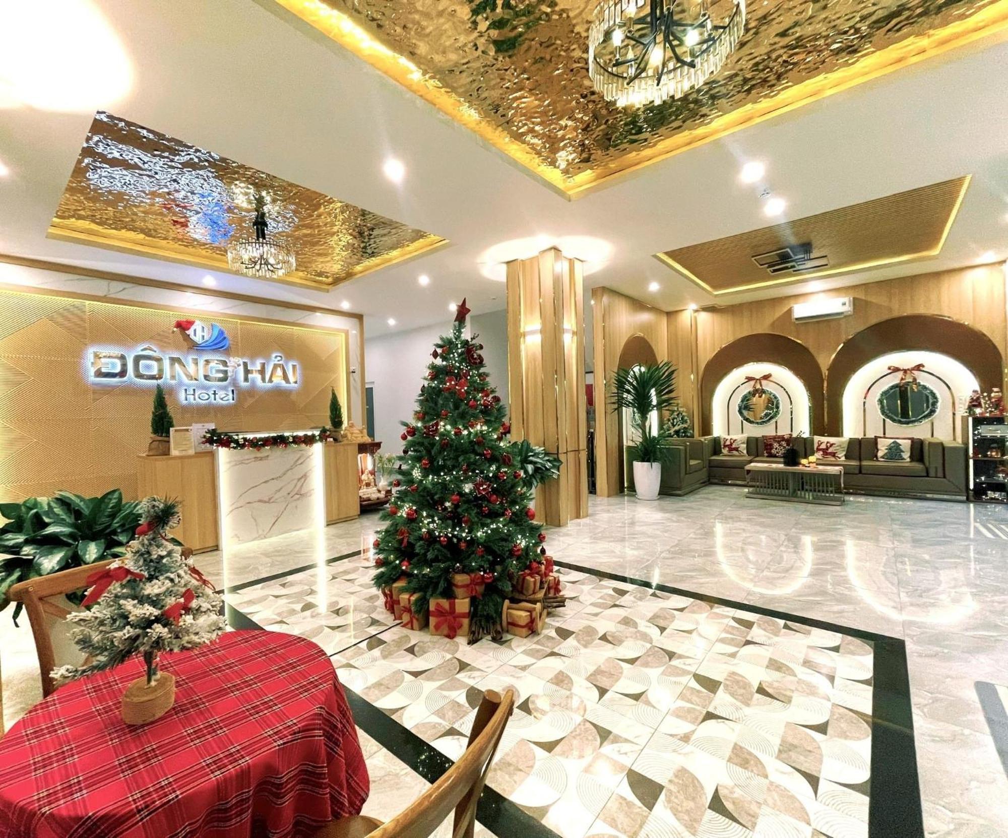 Dong Hai Hotel _ Rạch Giá Luaran gambar