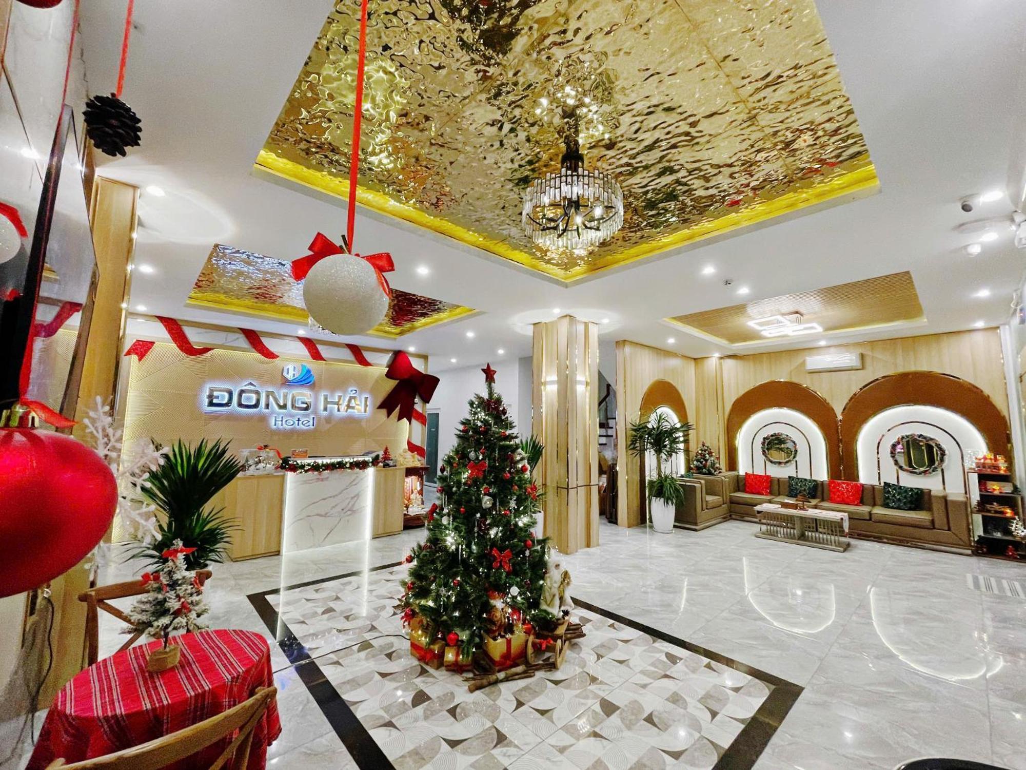Dong Hai Hotel _ Rạch Giá Luaran gambar